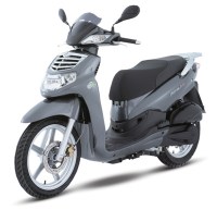 HD125 EVO2
